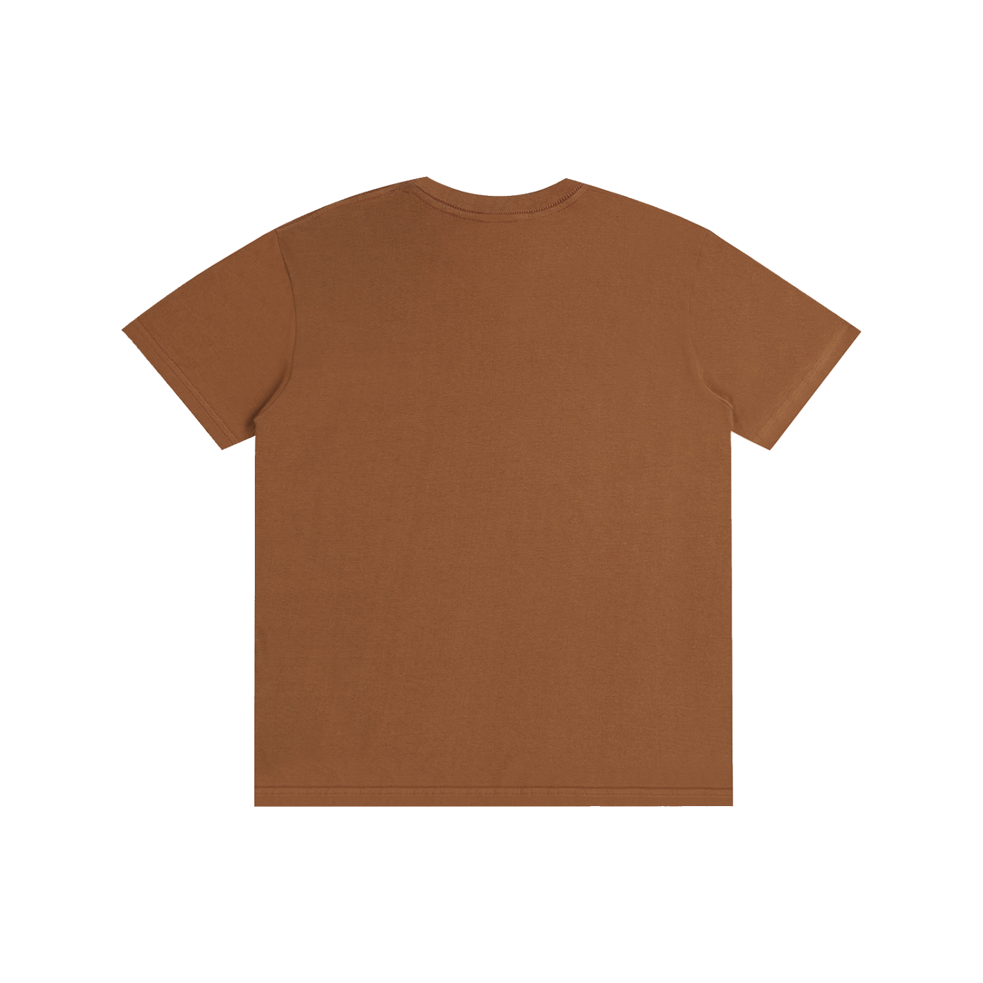 Logo Tee Pure Cotton Unisex T-Shirt