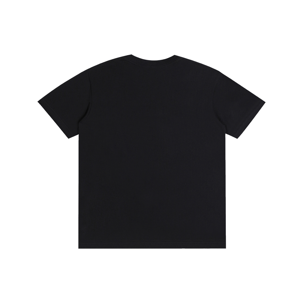 Logo Tee Pure Cotton Unisex T-Shirt
