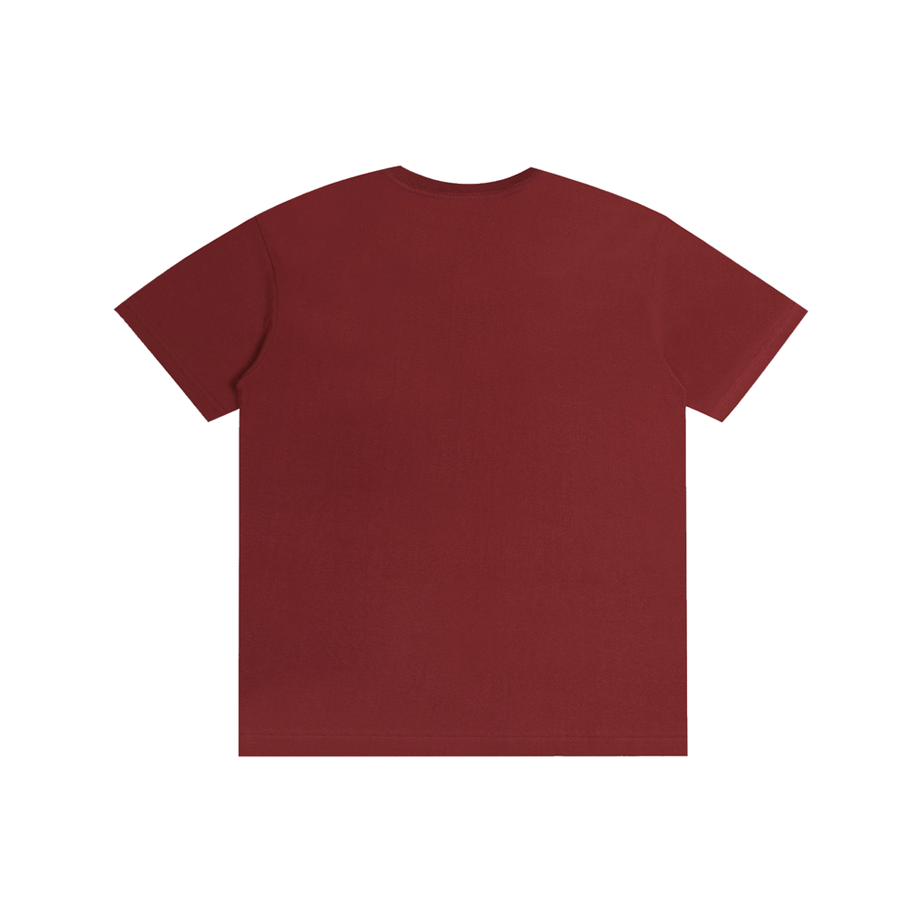 Logo Tee Pure Cotton Unisex T-Shirt