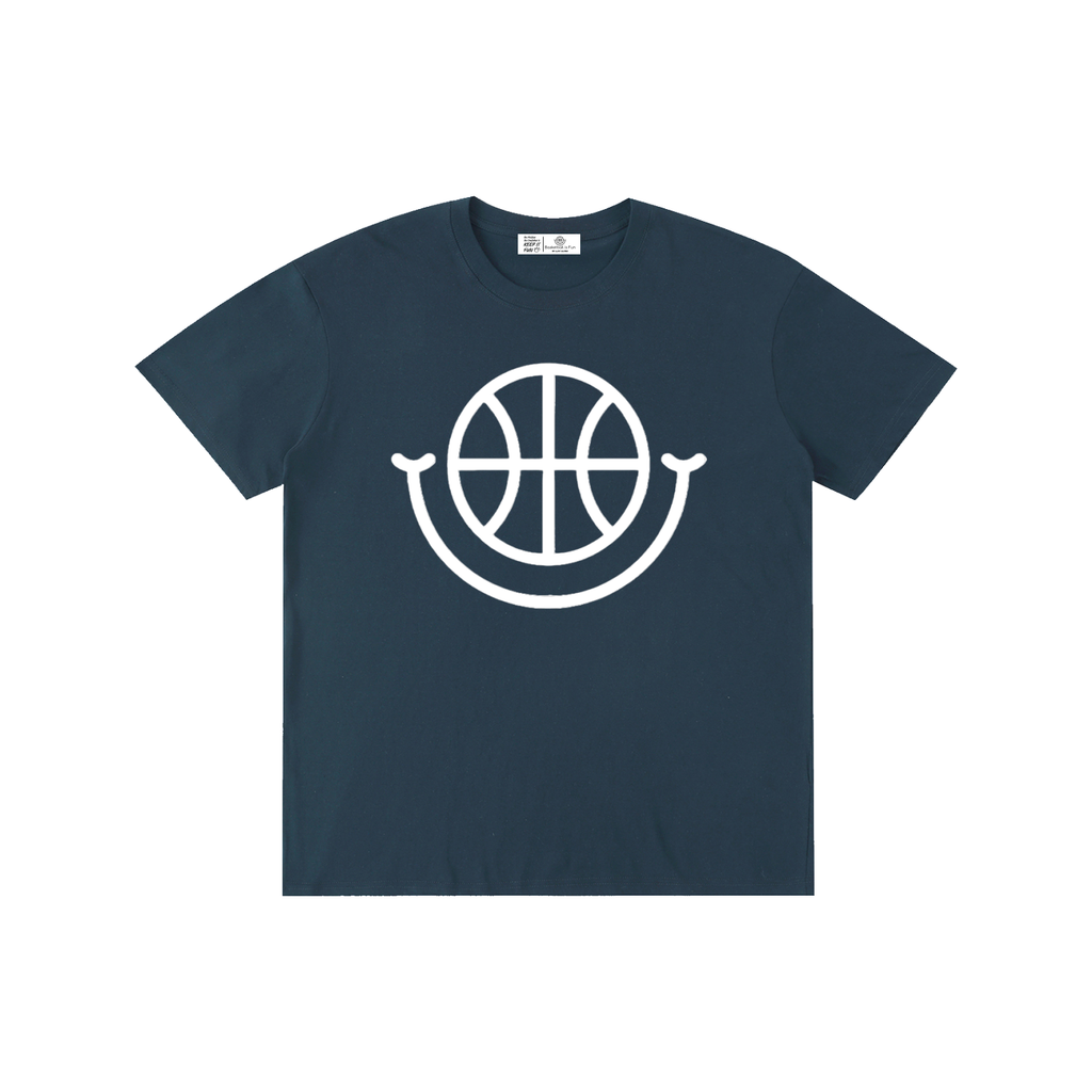 Logo Tee Pure Cotton Unisex T-Shirt