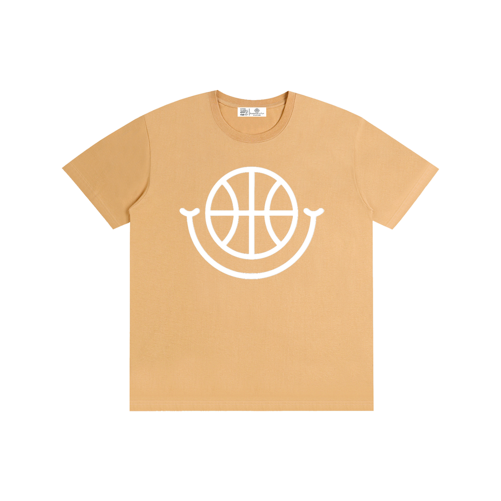 Logo Tee Pure Cotton Unisex T-Shirt
