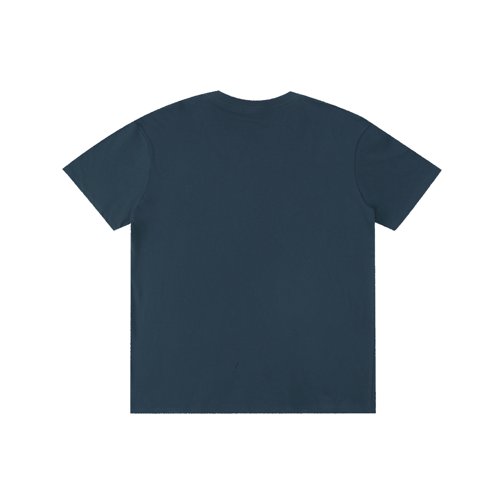 Logo Tee Pure Cotton Unisex T-Shirt