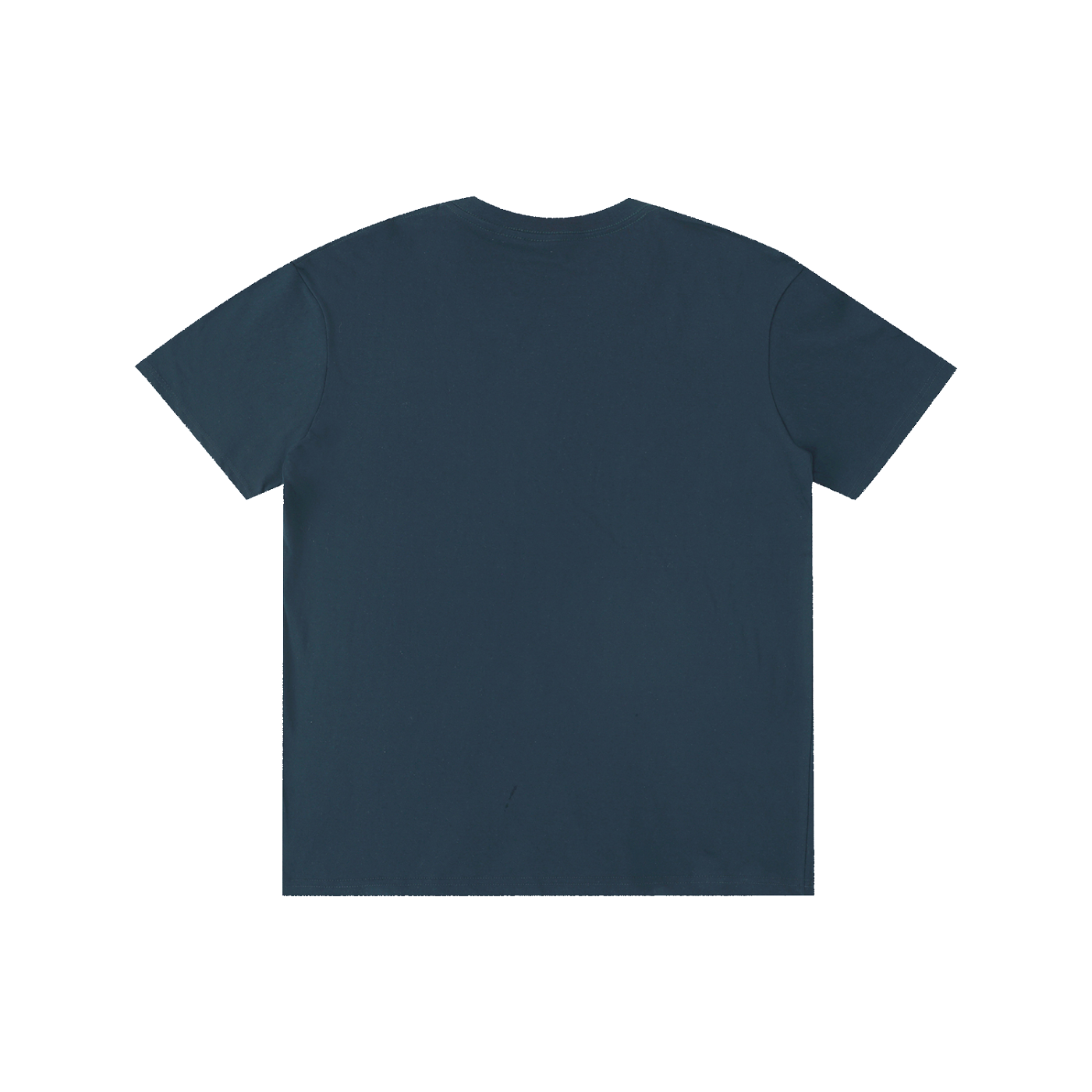 Logo Tee Pure Cotton Unisex T-Shirt