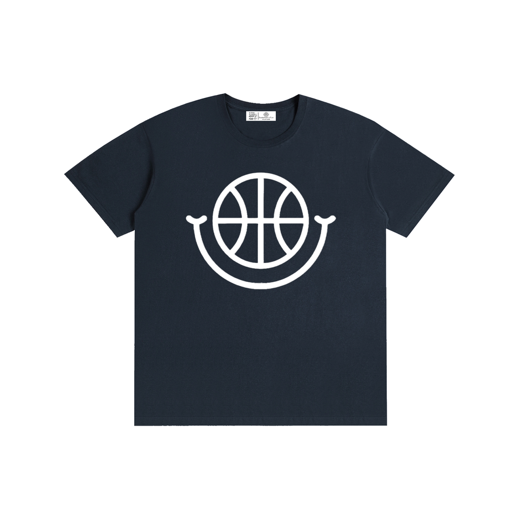 Logo Tee Pure Cotton Unisex T-Shirt