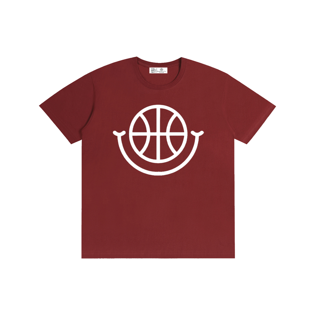 Logo Tee Pure Cotton Unisex T-Shirt