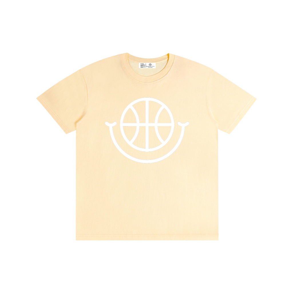 Logo Tee Pure Cotton Unisex T-Shirt