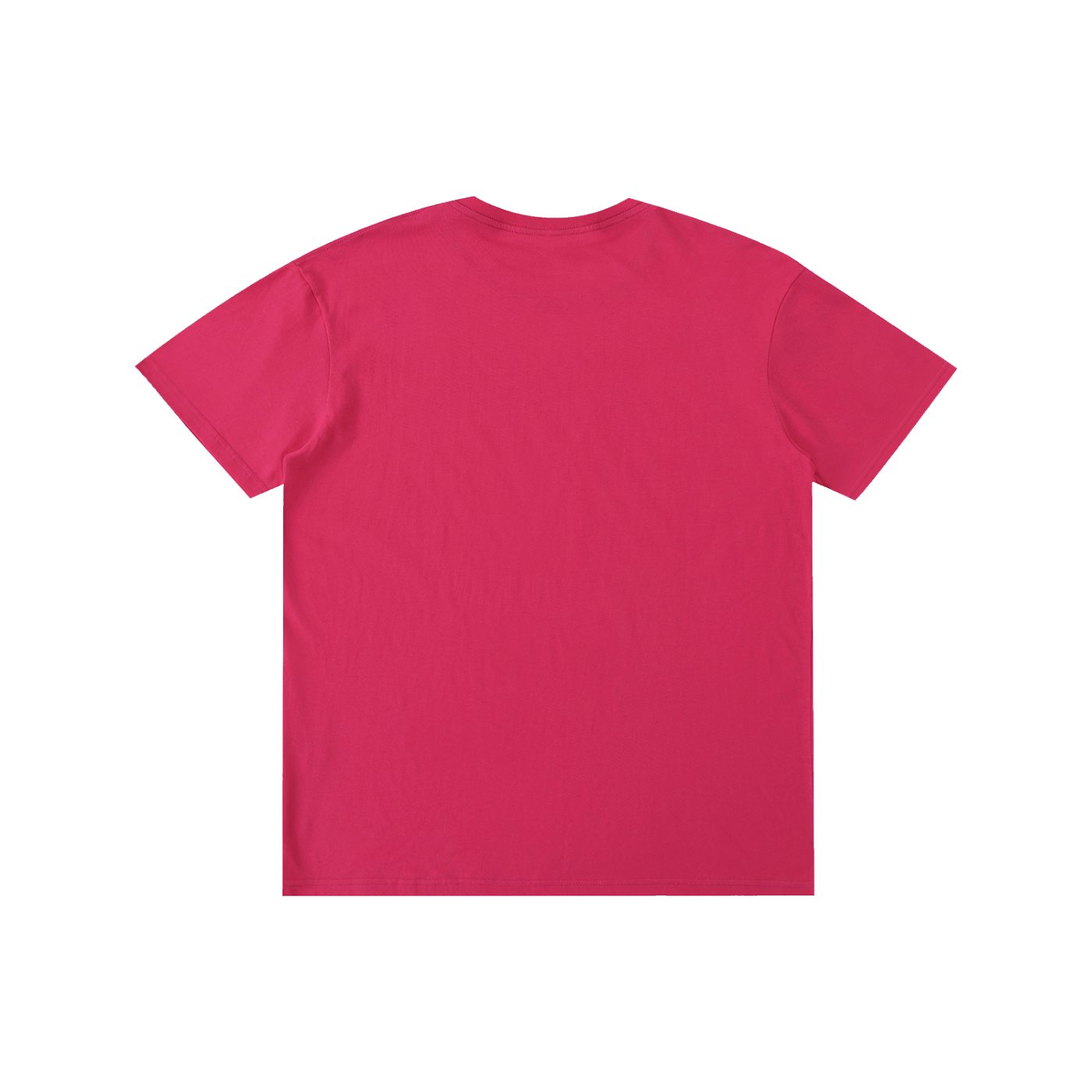 Logo Tee Pure Cotton Unisex T-Shirt