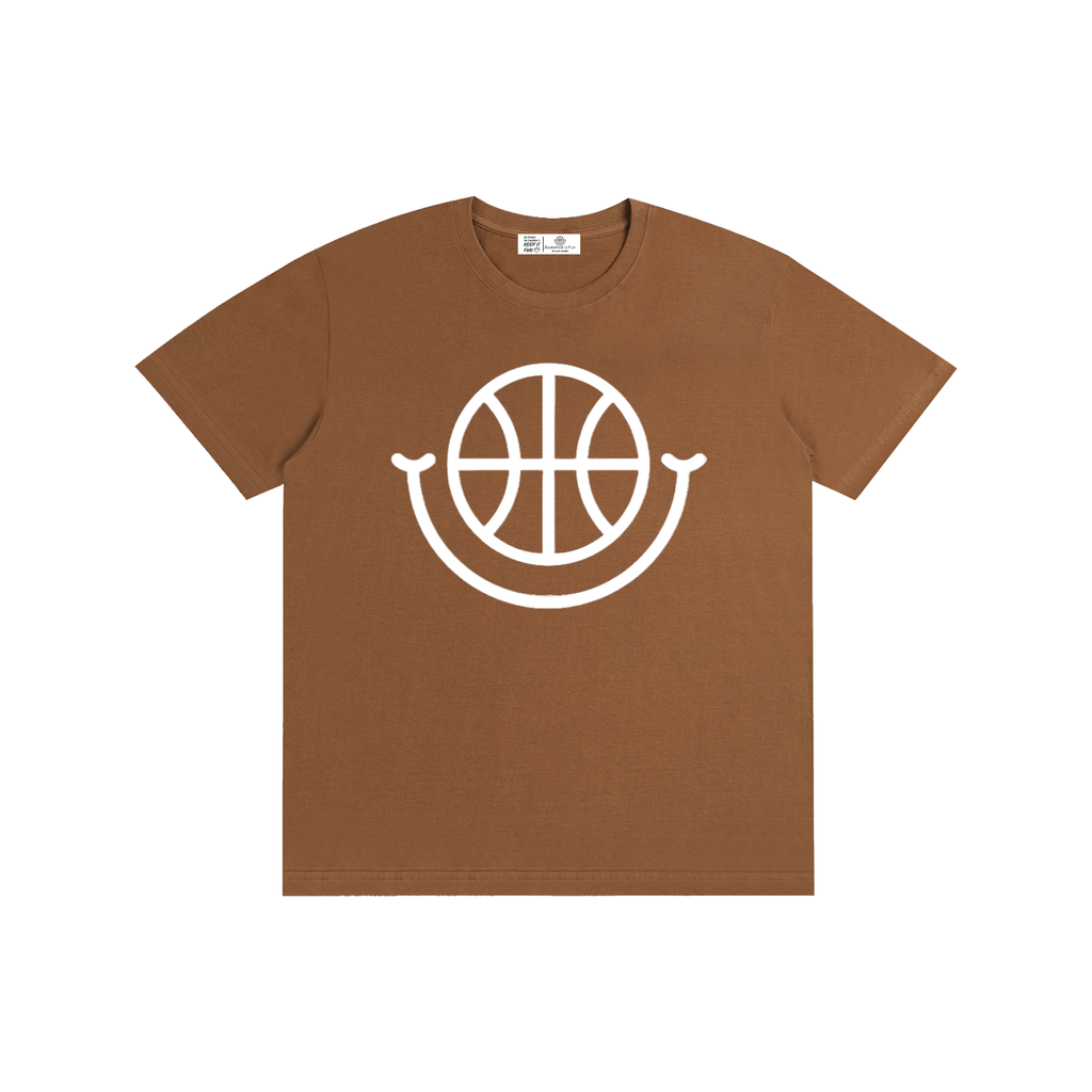 Logo Tee Pure Cotton Unisex T-Shirt