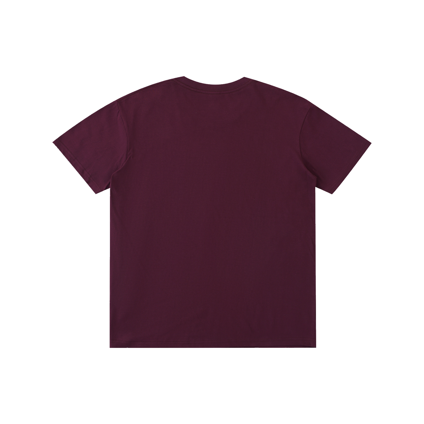 Logo Tee Pure Cotton Unisex T-Shirt