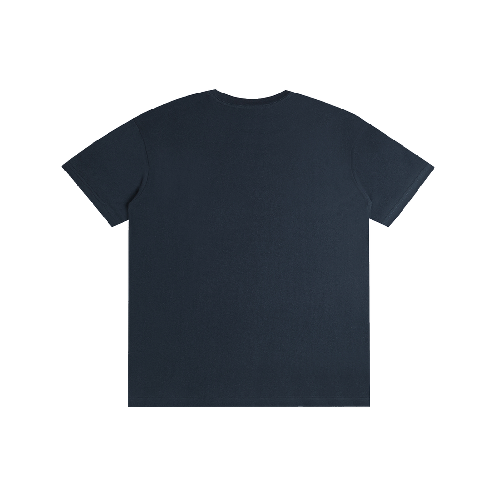 Logo Tee Pure Cotton Unisex T-Shirt