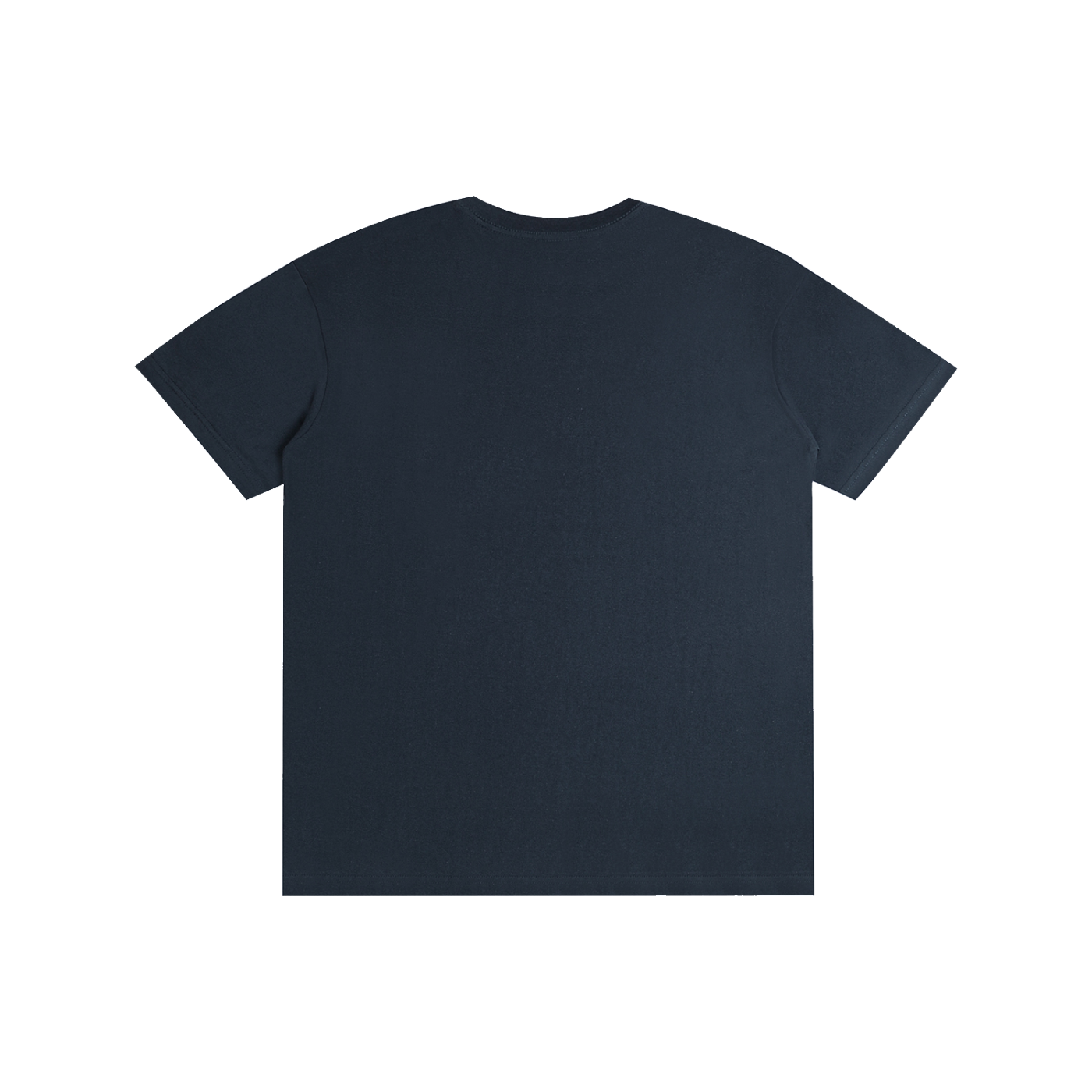 Logo Tee Pure Cotton Unisex T-Shirt