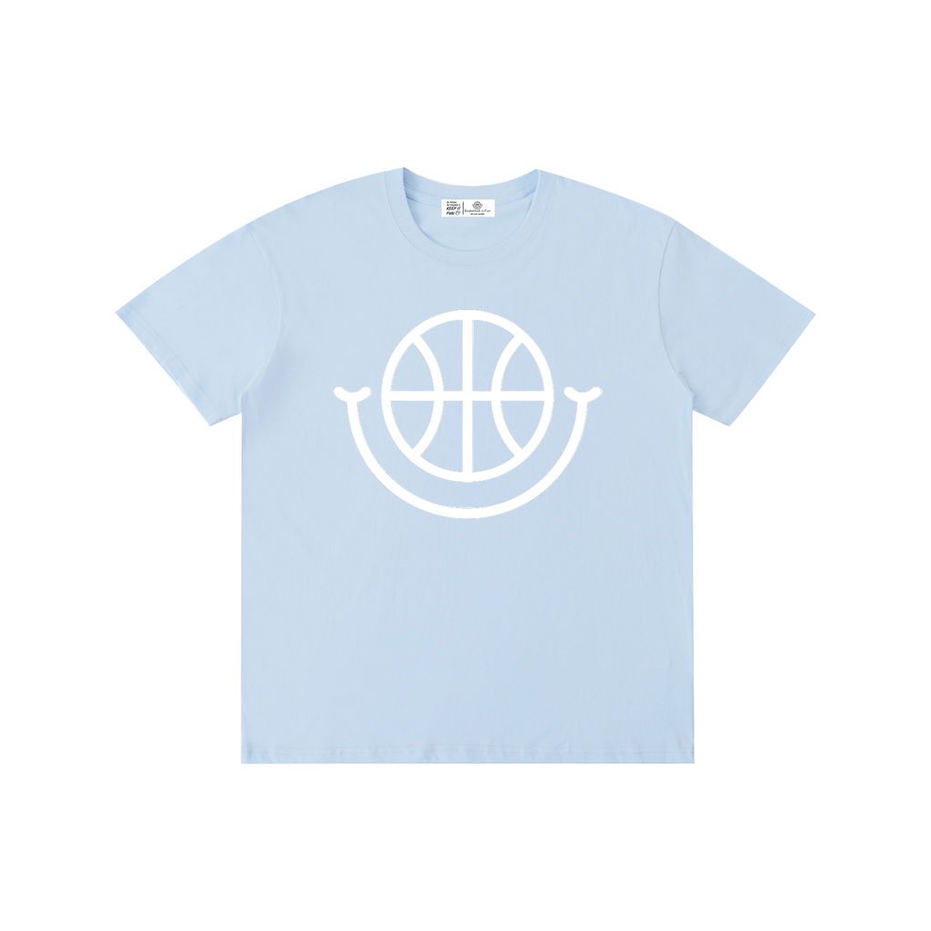 Logo Tee Pure Cotton Unisex T-Shirt