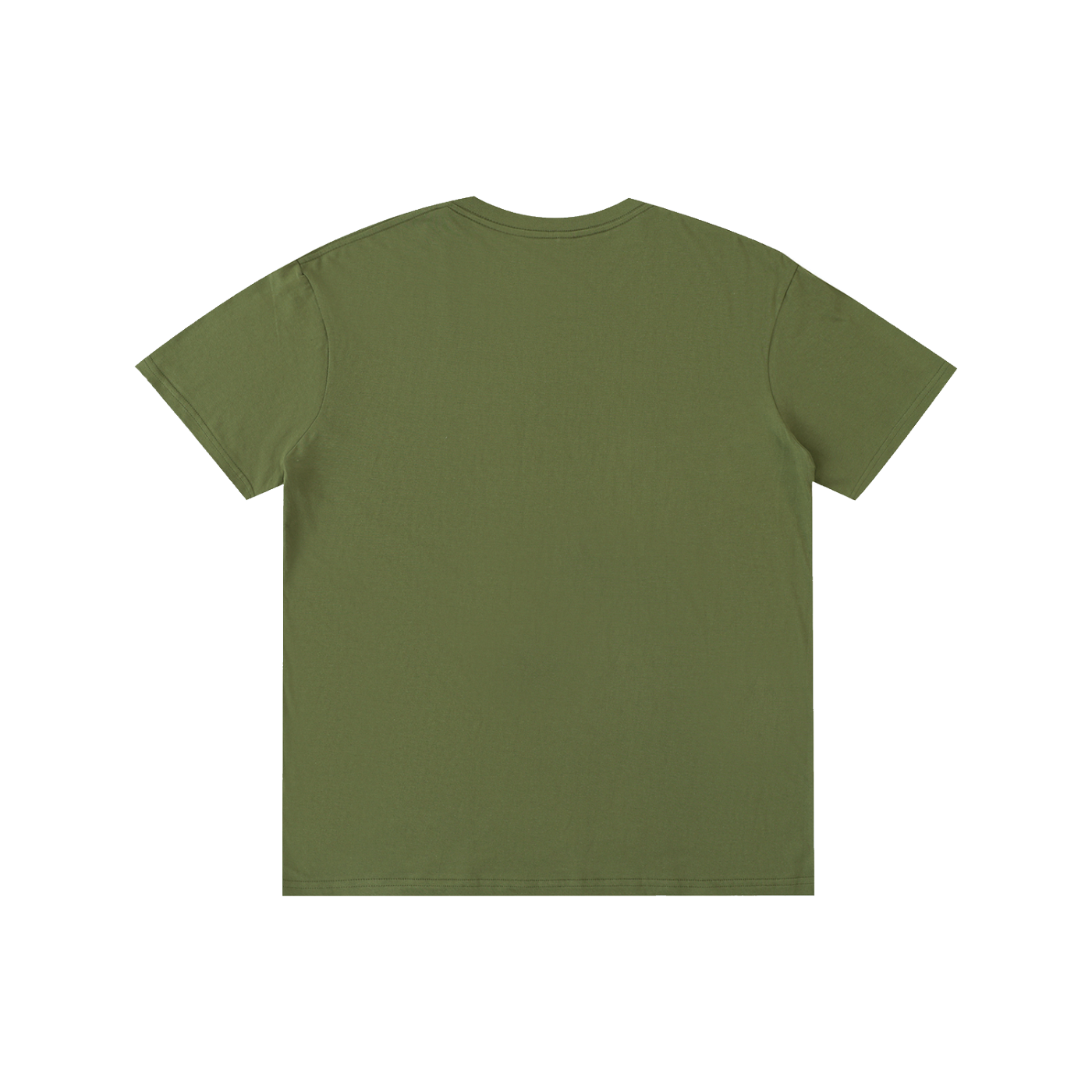Logo Tee Pure Cotton Unisex T-Shirt