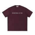 Heavyweight Vintage Washed Frayed T-Shirt
