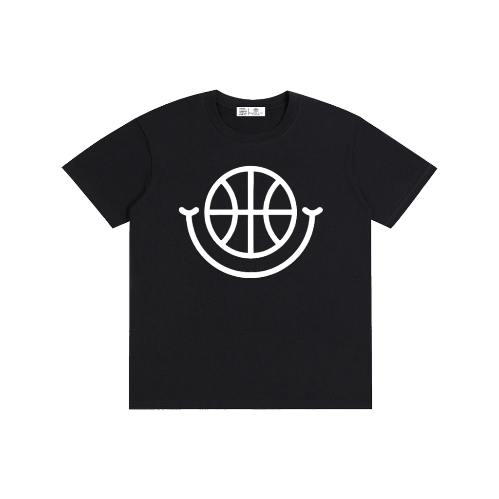 Logo Tee Pure Cotton Unisex T-Shirt