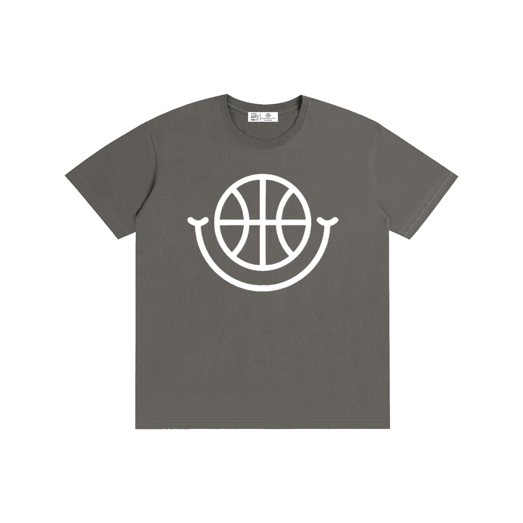 Logo Tee Pure Cotton Unisex T-Shirt