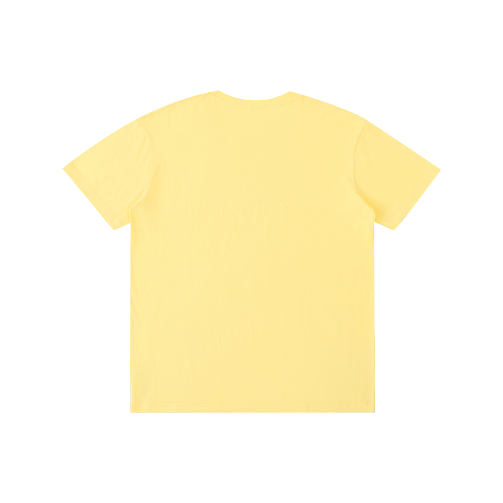 Logo Tee Pure Cotton Unisex T-Shirt