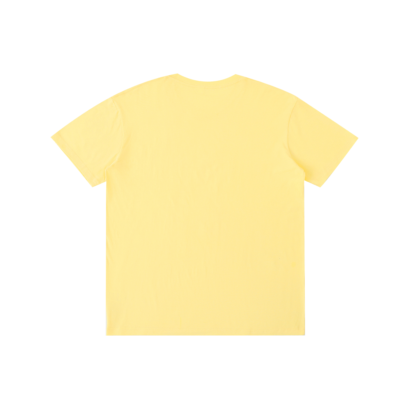 Logo Tee Pure Cotton Unisex T-Shirt