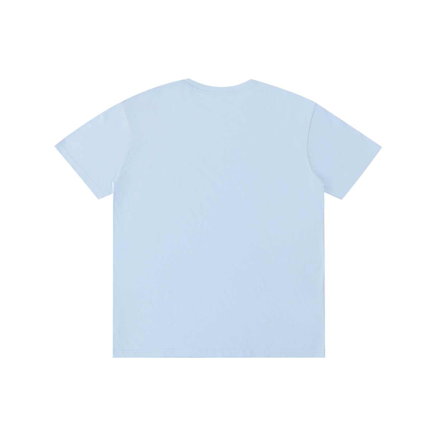 Logo Tee Pure Cotton Unisex T-Shirt