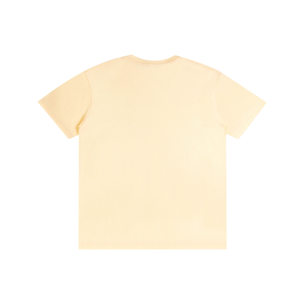 Logo Tee Pure Cotton Unisex T-Shirt