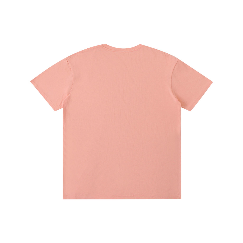 Logo Tee Pure Cotton Unisex T-Shirt