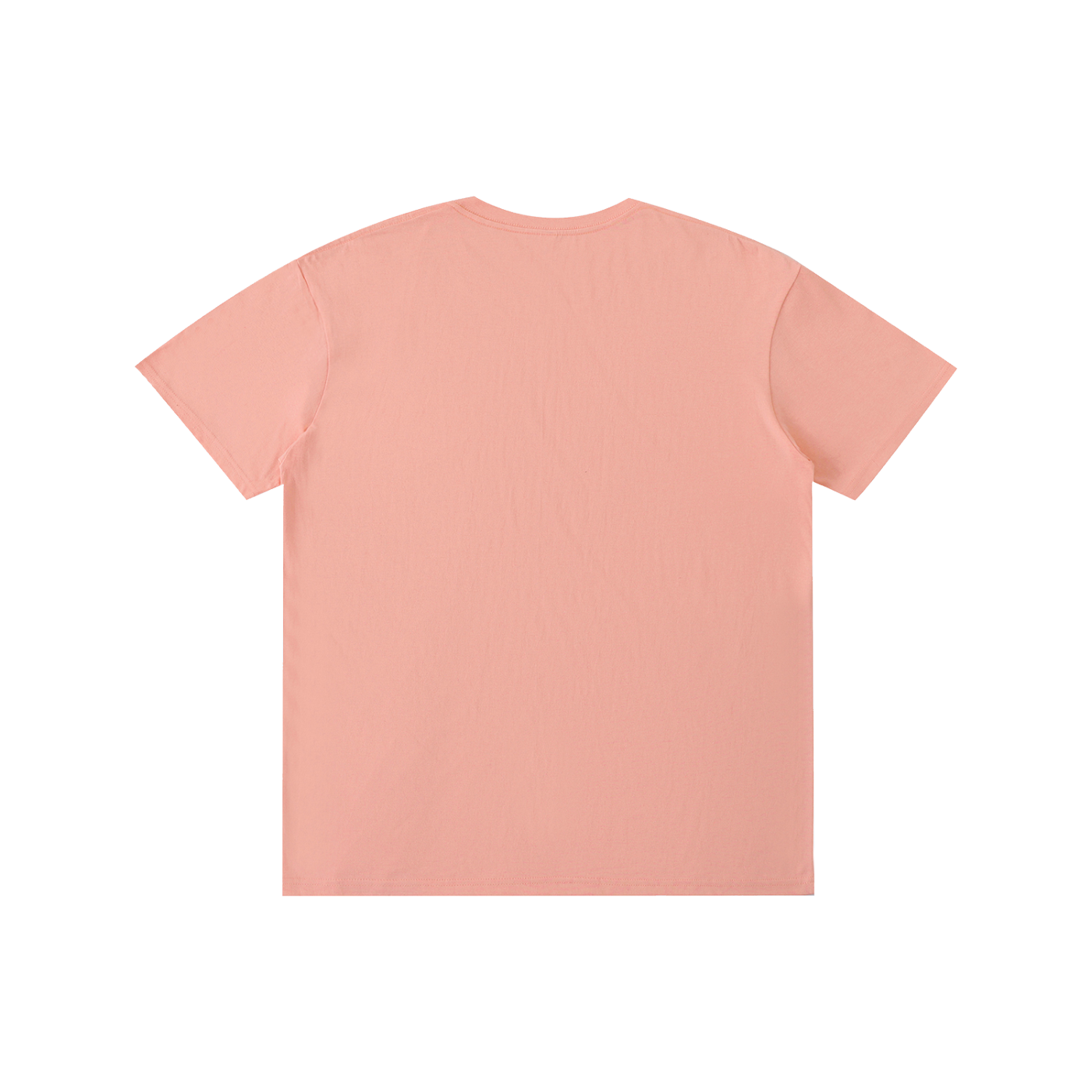Logo Tee Pure Cotton Unisex T-Shirt